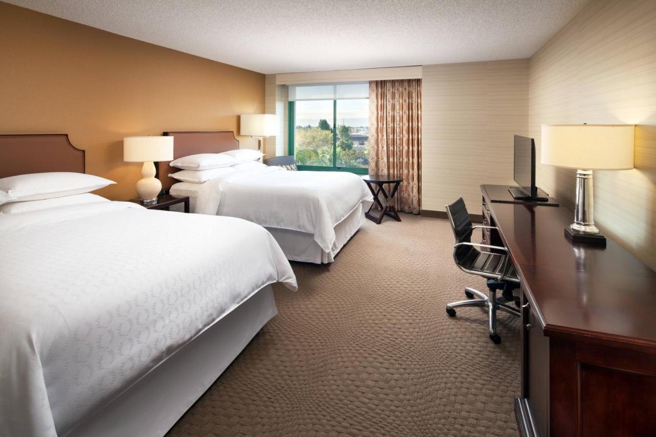 Sheraton San Jose Milpitas Kültér fotó