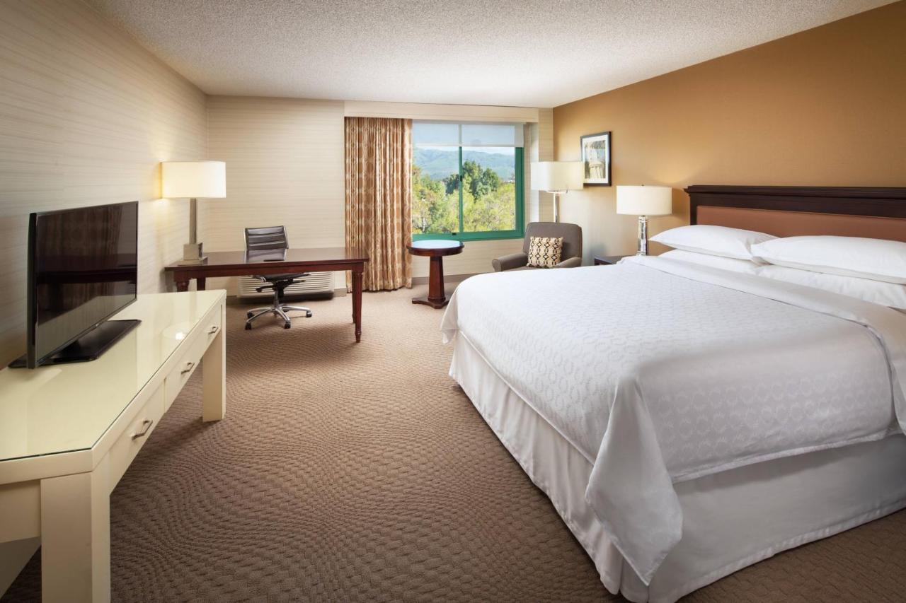 Sheraton San Jose Milpitas Kültér fotó