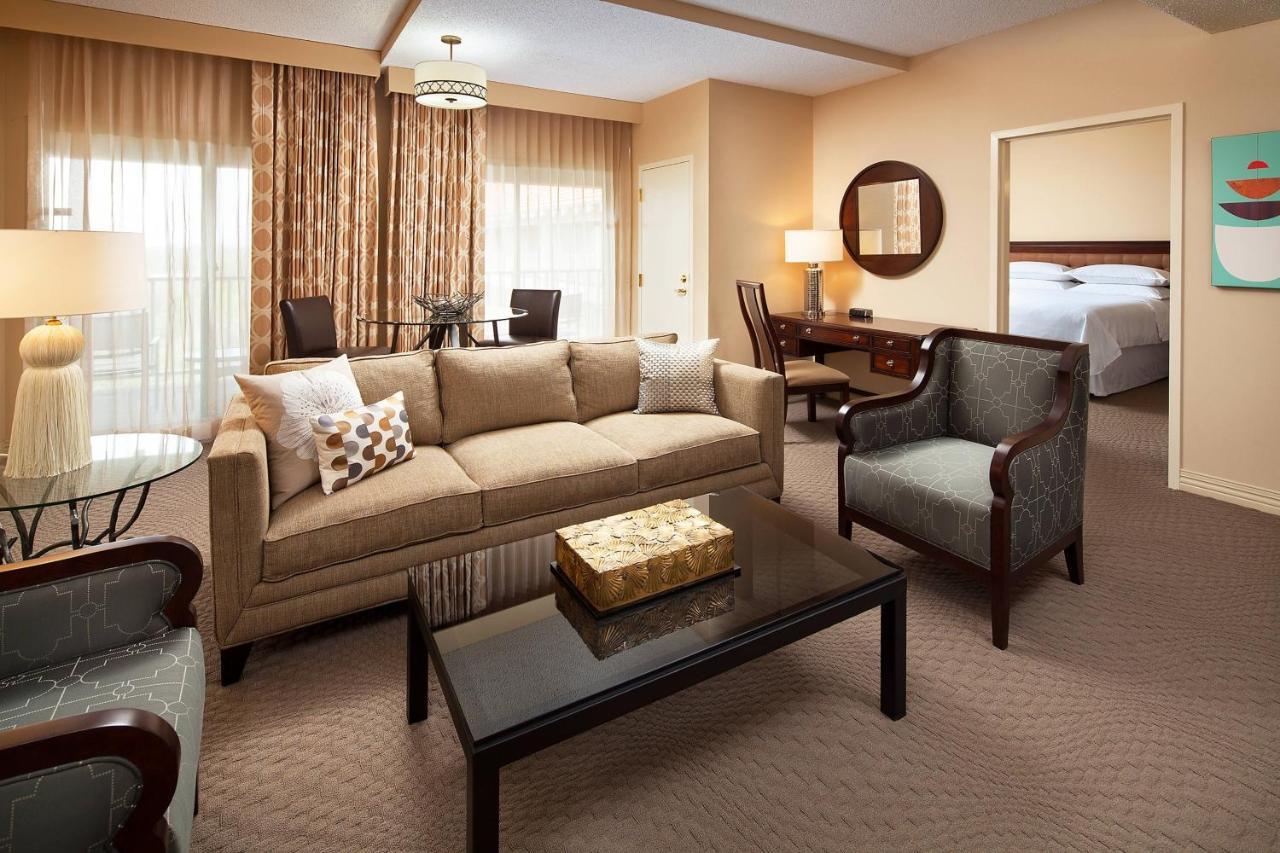 Sheraton San Jose Milpitas Kültér fotó