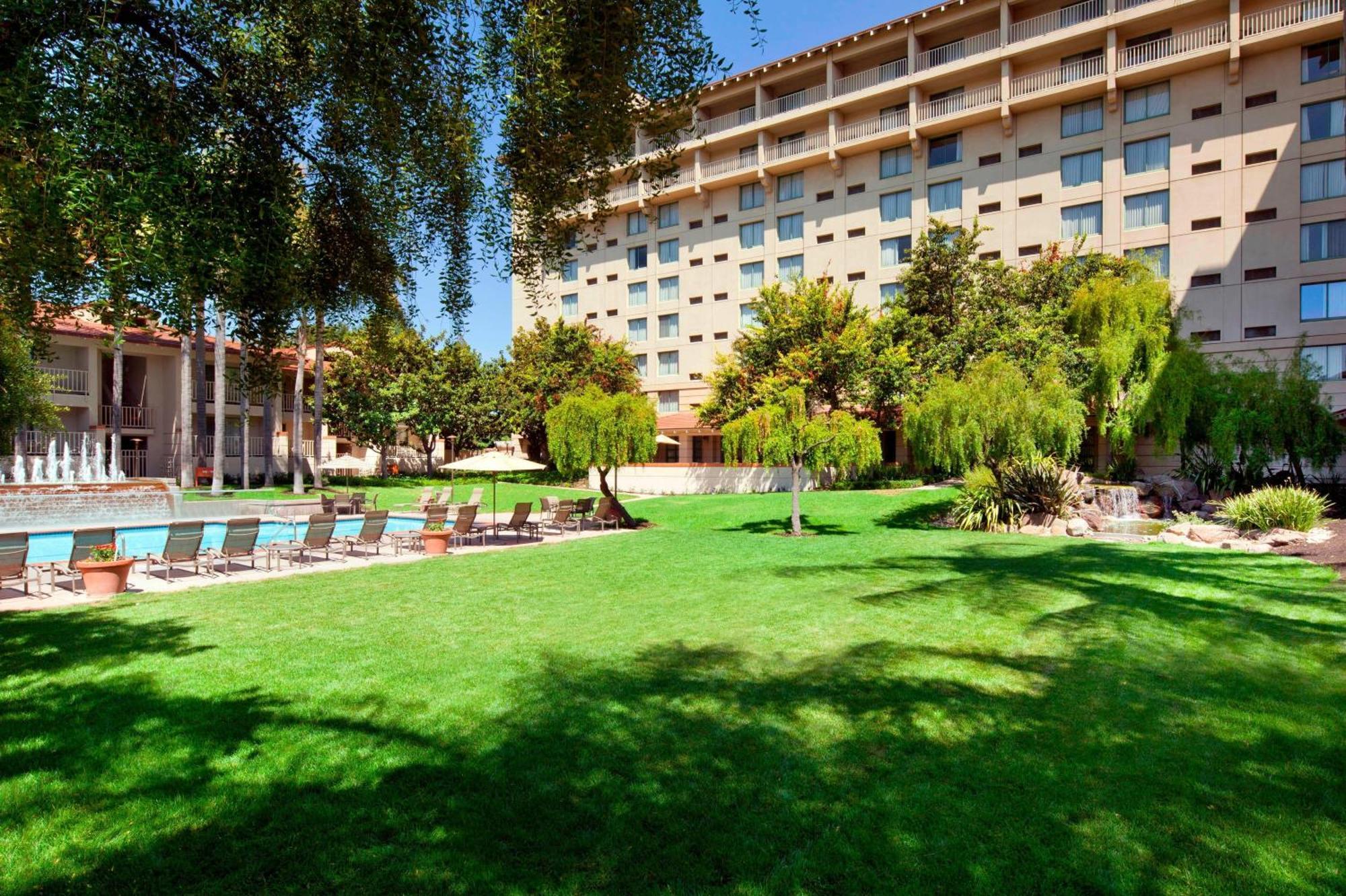 Sheraton San Jose Milpitas Kültér fotó