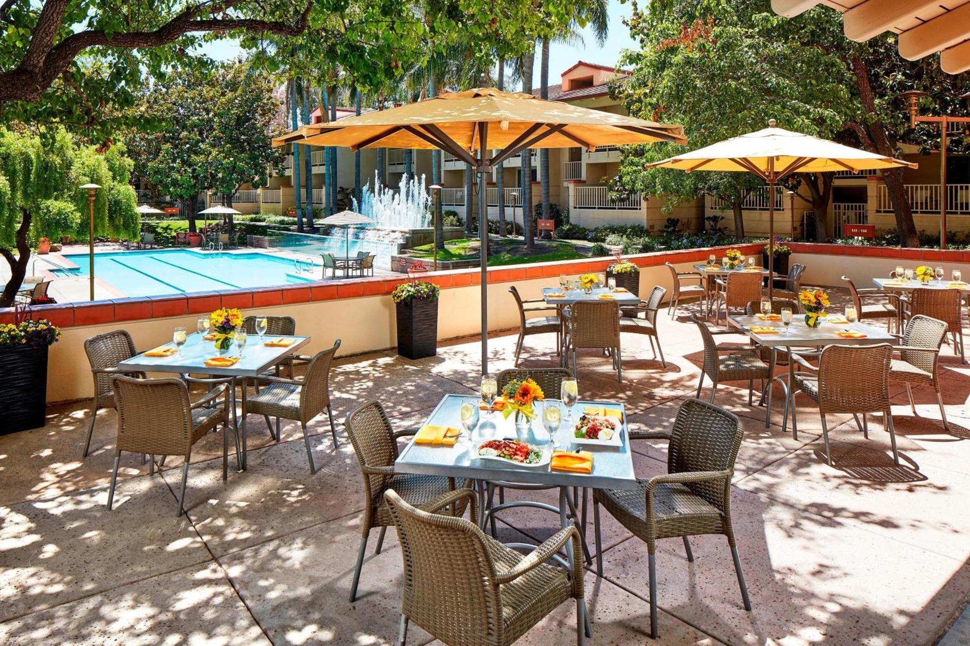 Sheraton San Jose Milpitas Kültér fotó