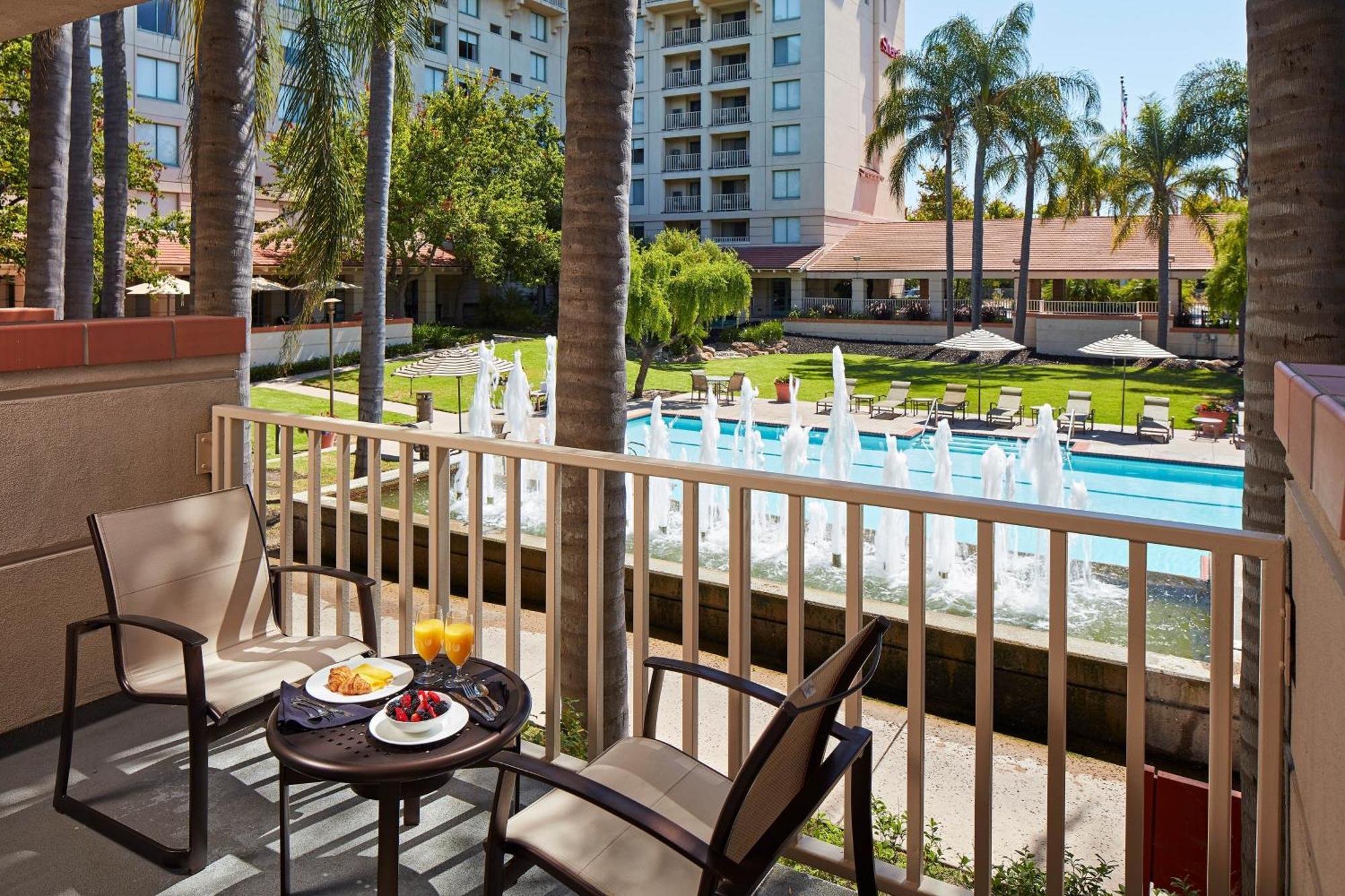 Sheraton San Jose Milpitas Kültér fotó
