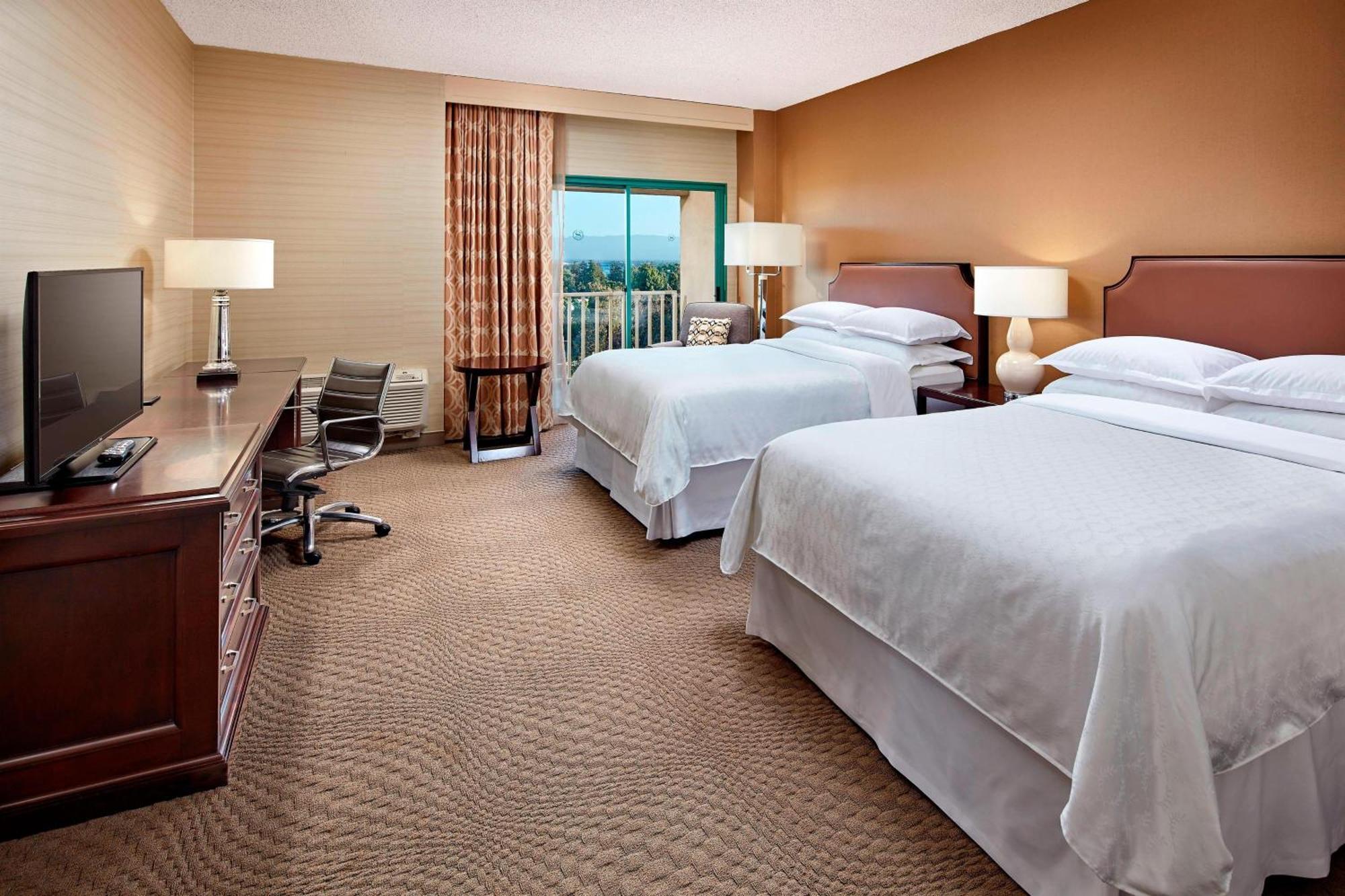 Sheraton San Jose Milpitas Kültér fotó