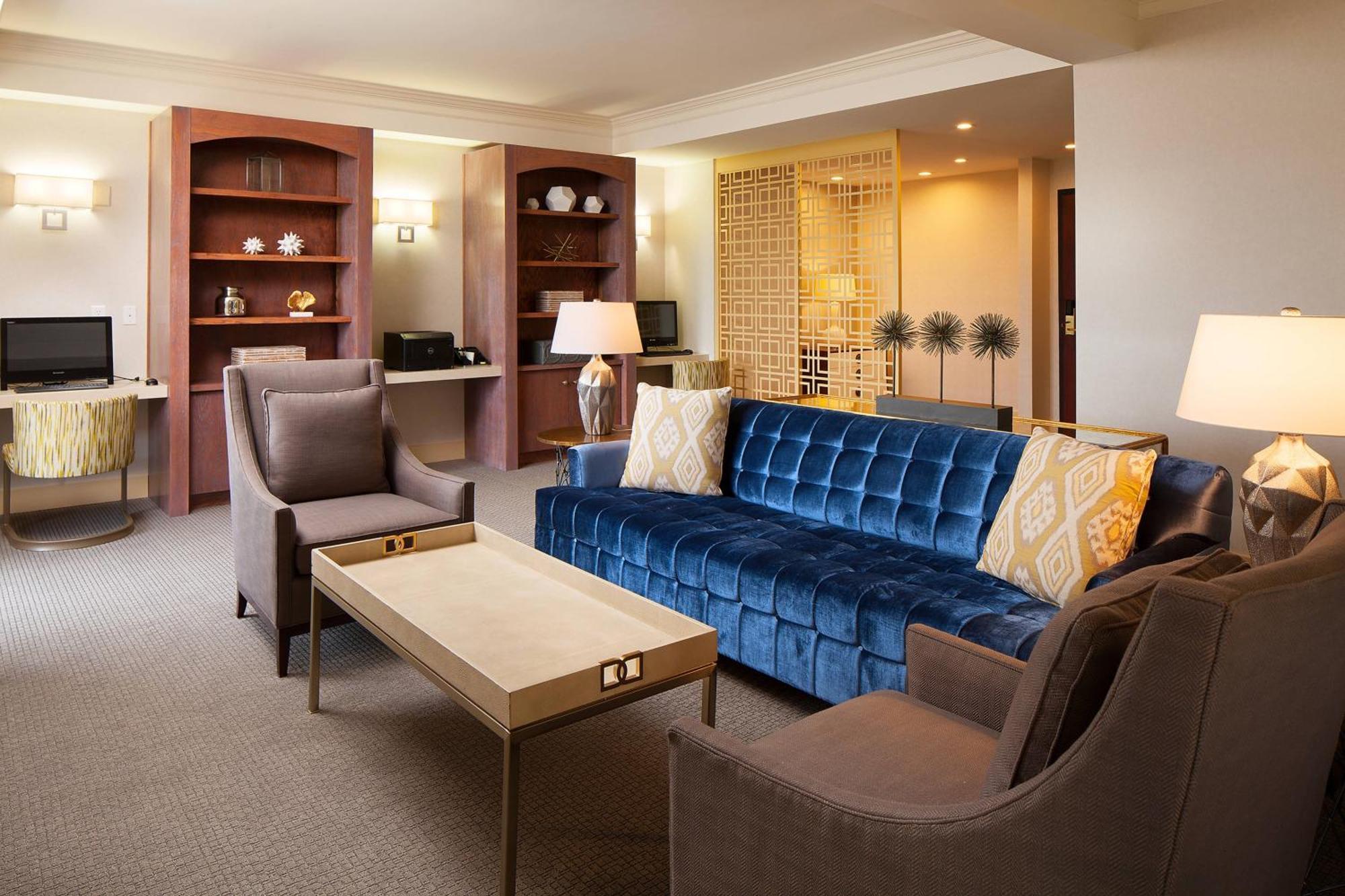 Sheraton San Jose Milpitas Kültér fotó